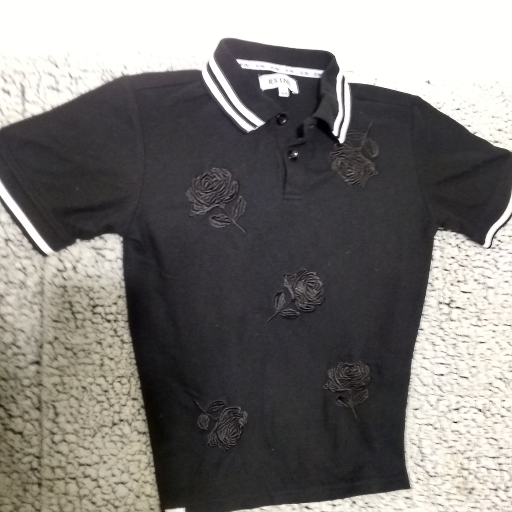 Boys short sleeve Polo shirt